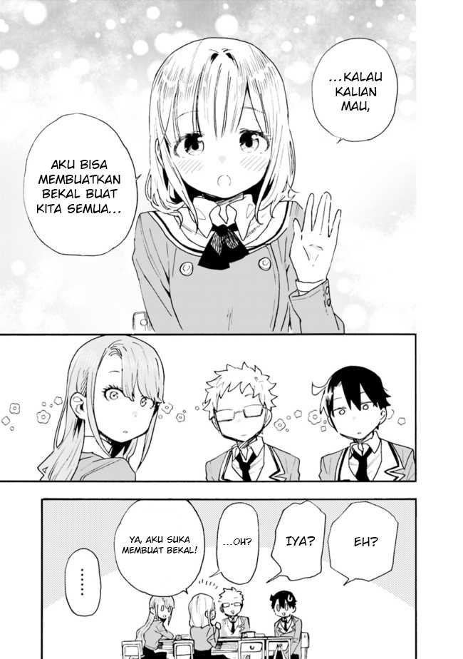 Can I Be Loving Towards My Wife Who Wants to Do All Kinds of Things? Chapter 16 Gambar 14