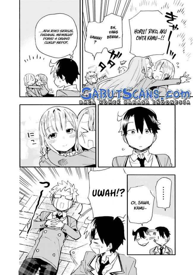 Can I Be Loving Towards My Wife Who Wants to Do All Kinds of Things? Chapter 16 Gambar 15