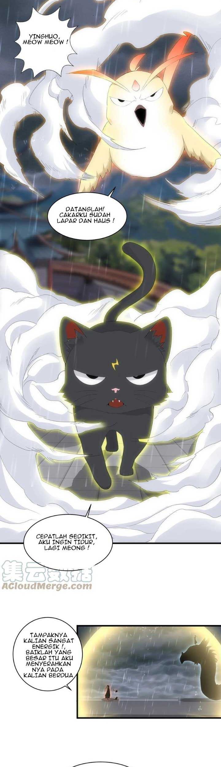 Eternal First God Chapter 68 Gambar 24