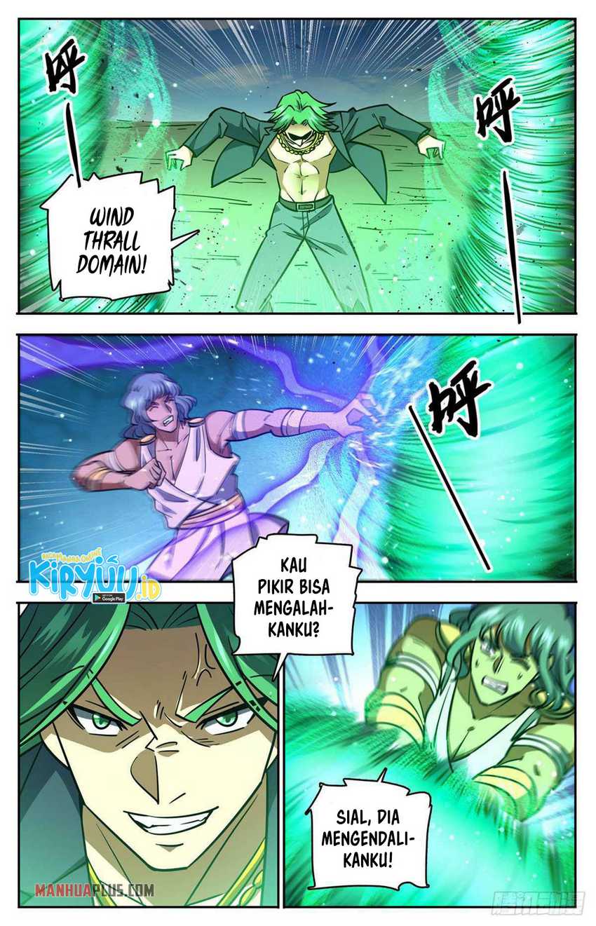 Versatile Mage Chapter 731 Gambar 12
