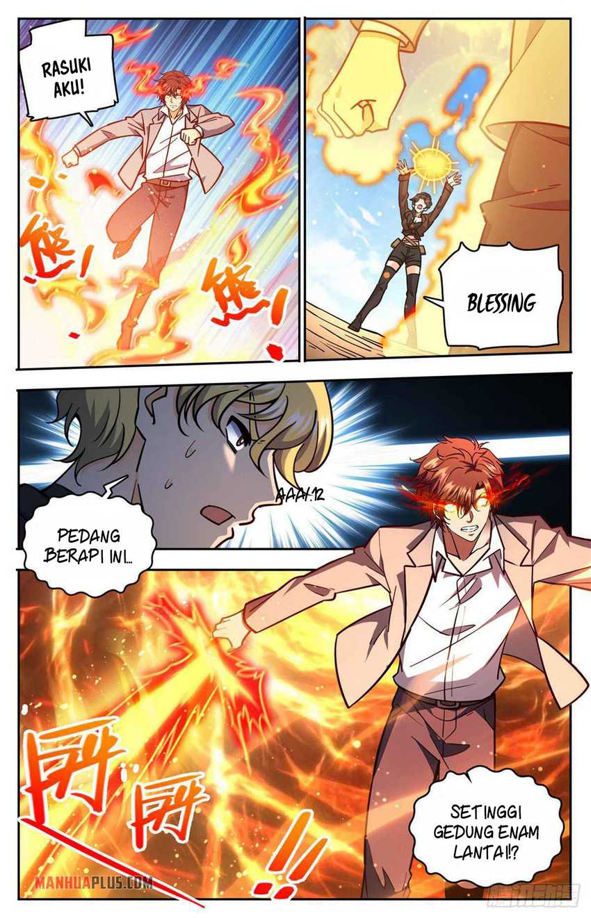 Versatile Mage Chapter 731 Gambar 3