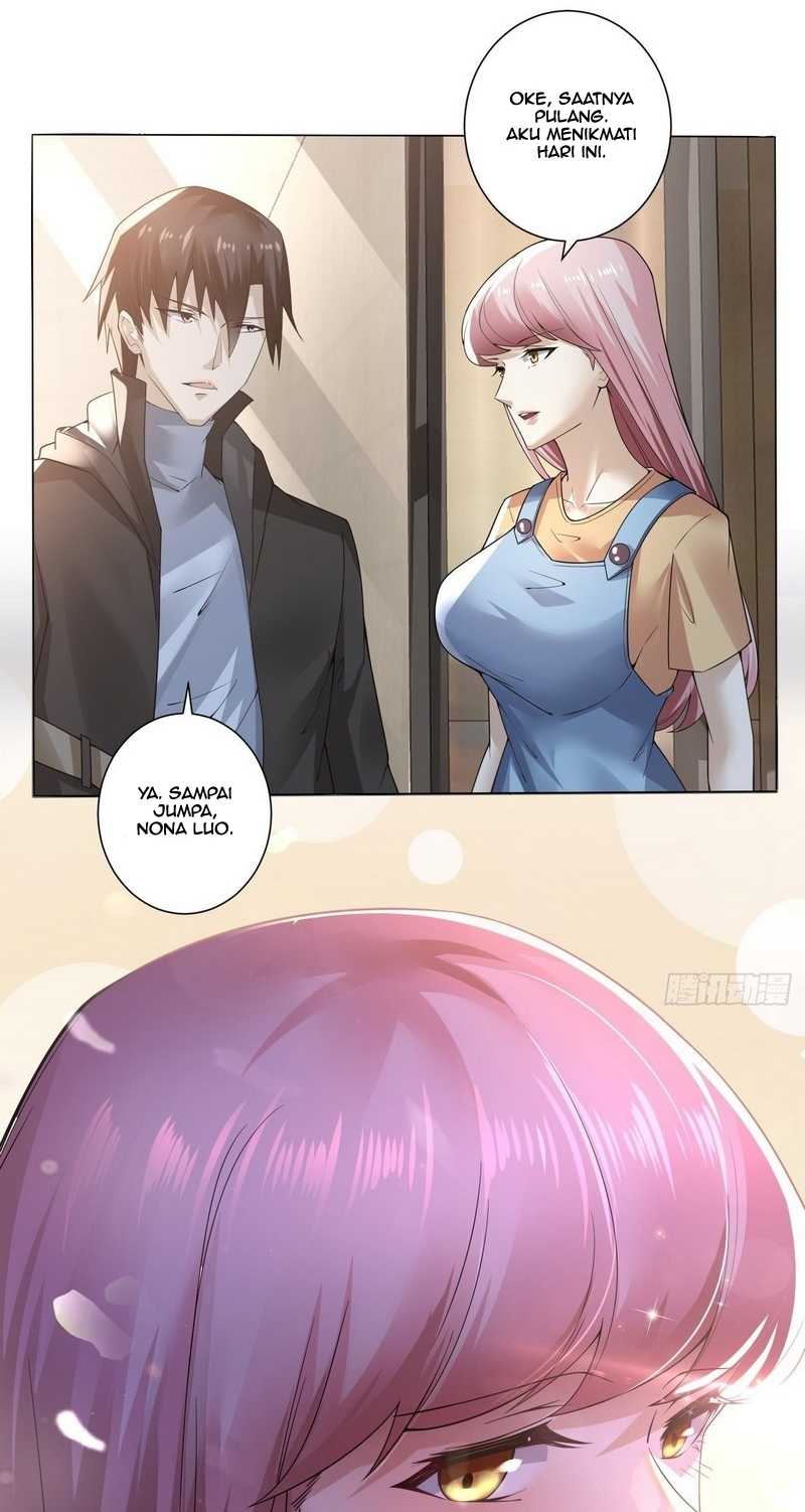 Vanguard of Light Chapter 12 Gambar 17