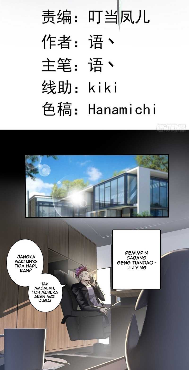 Baca Manhua Vanguard of Light Chapter 06 Gambar 2