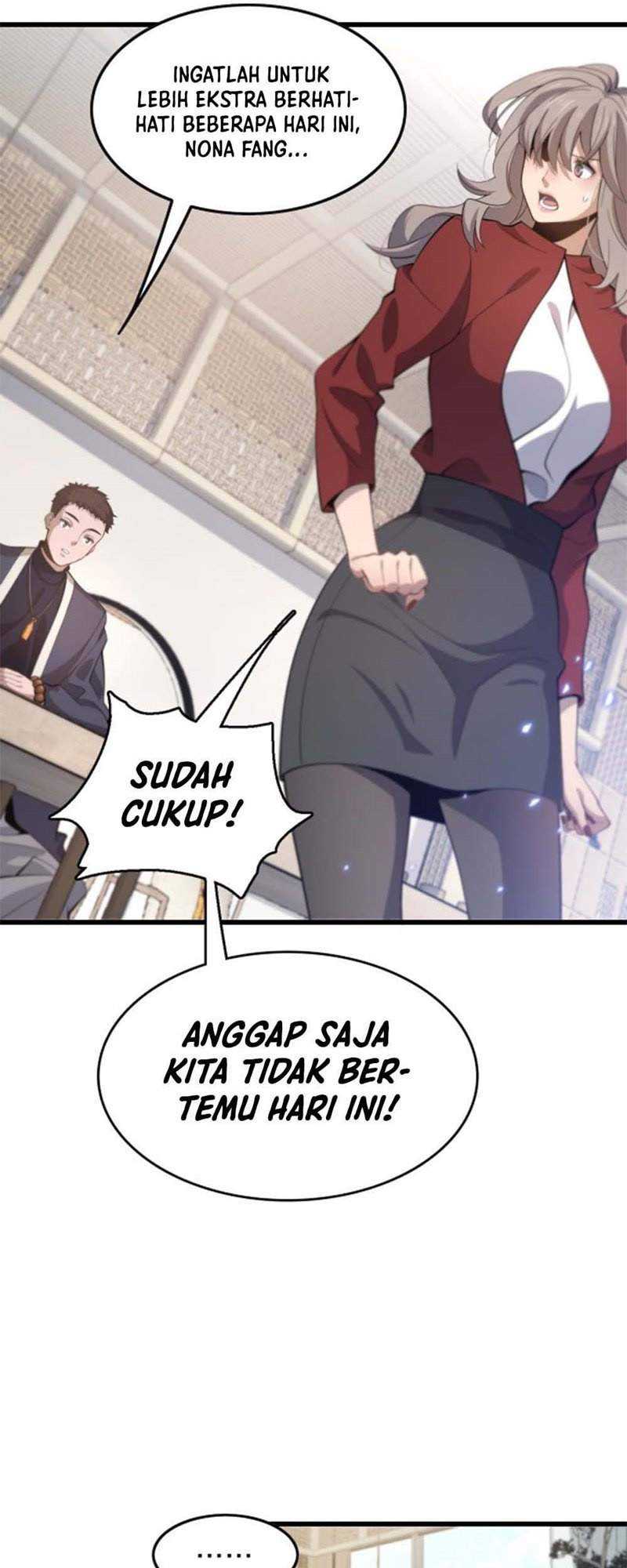 Ancestral Visit Chapter 01 Gambar 16