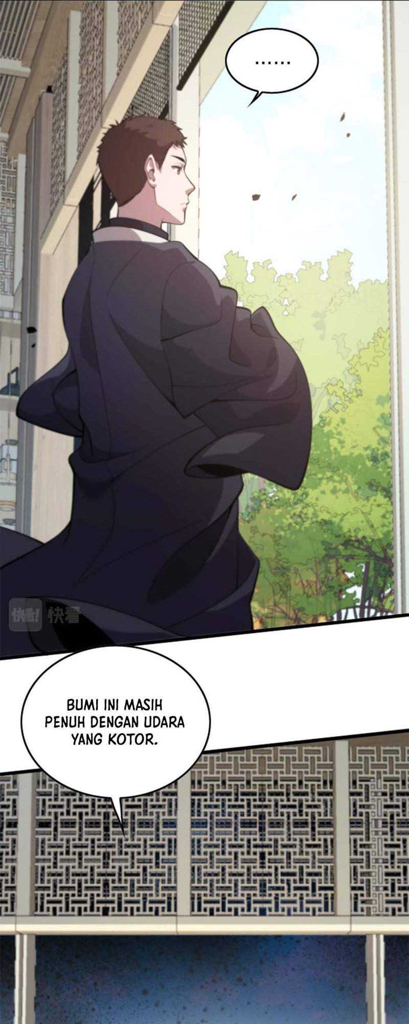 Ancestral Visit Chapter 01 Gambar 19