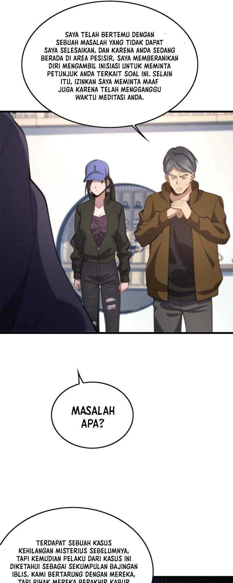 Ancestral Visit Chapter 01 Gambar 30