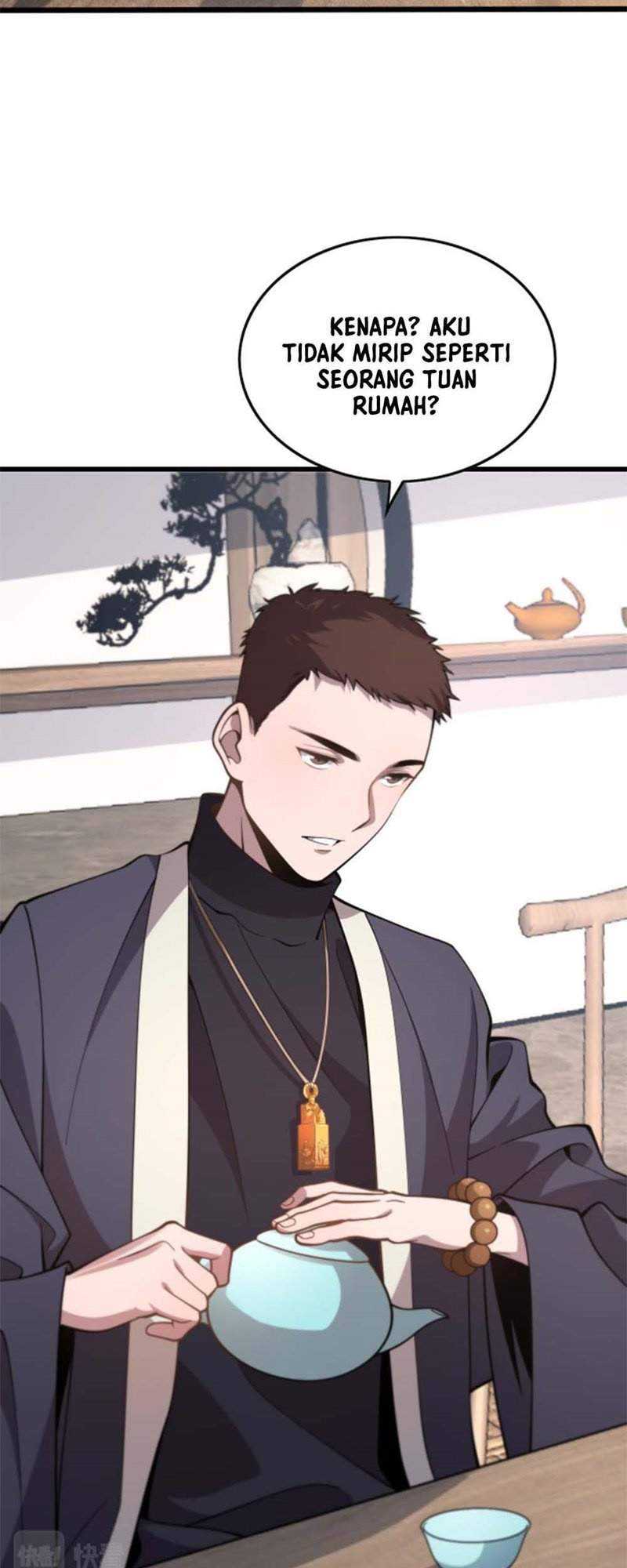 Ancestral Visit Chapter 01 Gambar 4