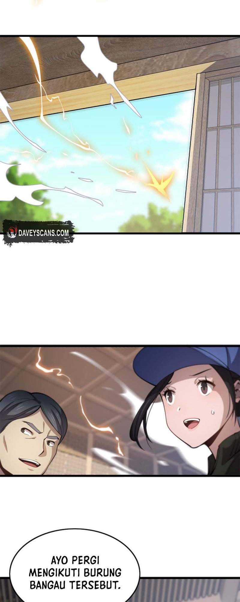 Ancestral Visit Chapter 01 Gambar 41