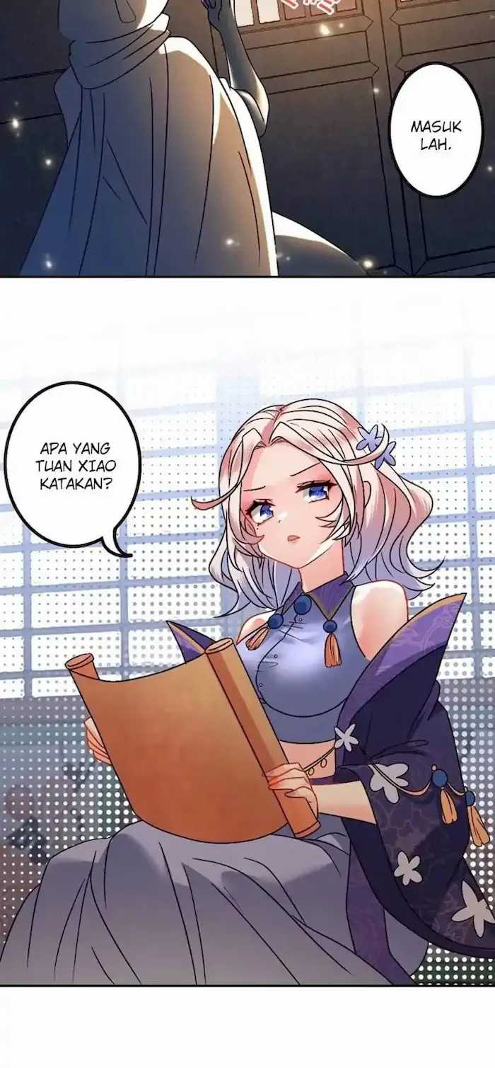 Rules As A Monarch Under The Skirts Chapter 33 Gambar 5