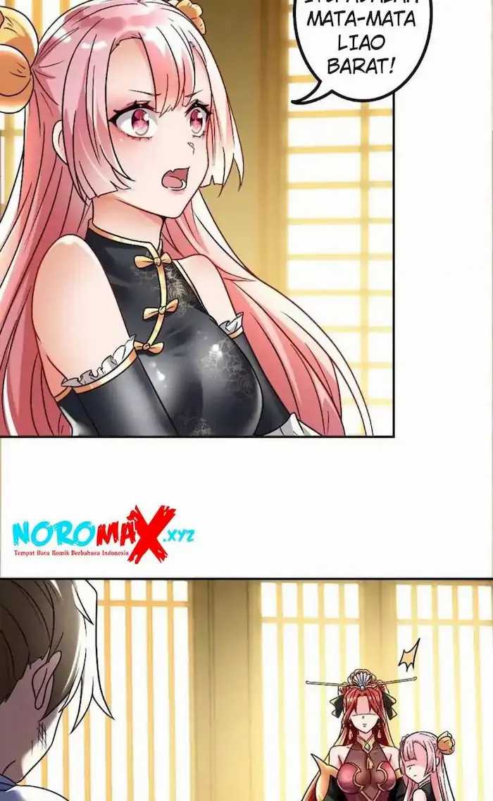Rules As A Monarch Under The Skirts Chapter 31 Gambar 44
