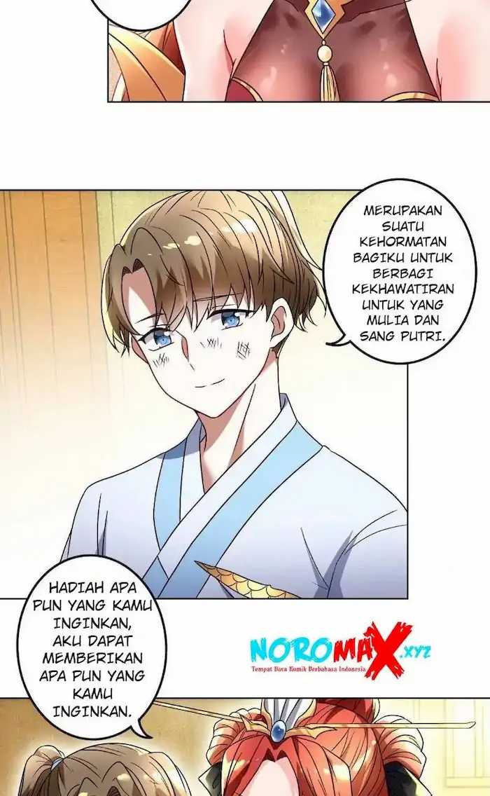 Rules As A Monarch Under The Skirts Chapter 31 Gambar 51