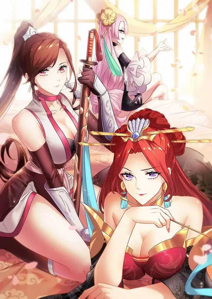 Baca Manhua Rules As A Monarch Under The Skirts Chapter 28 Gambar 2