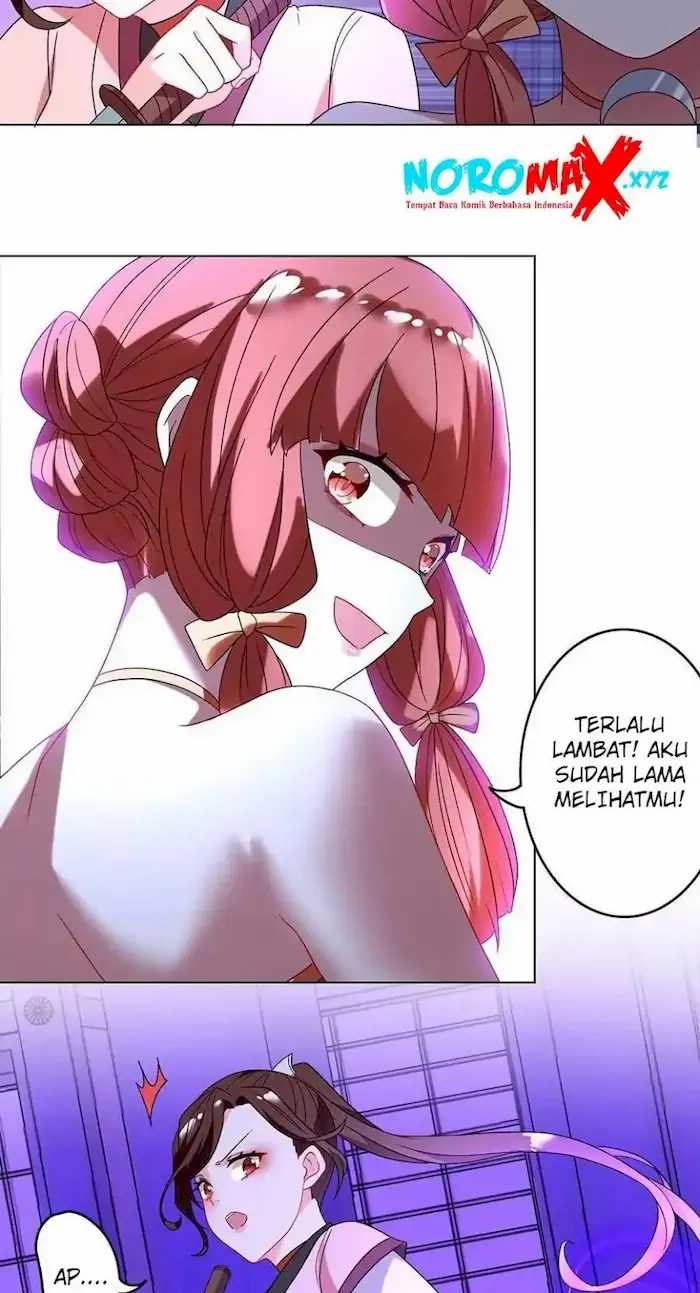 Rules As A Monarch Under The Skirts Chapter 27 Gambar 19