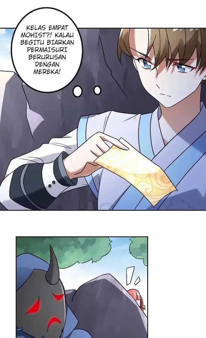 Rules As A Monarch Under The Skirts Chapter 22 Gambar 25