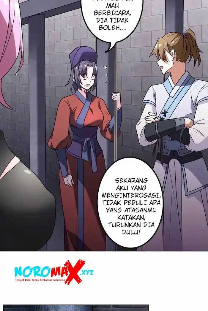 Rules As A Monarch Under The Skirts Chapter 21 Gambar 8