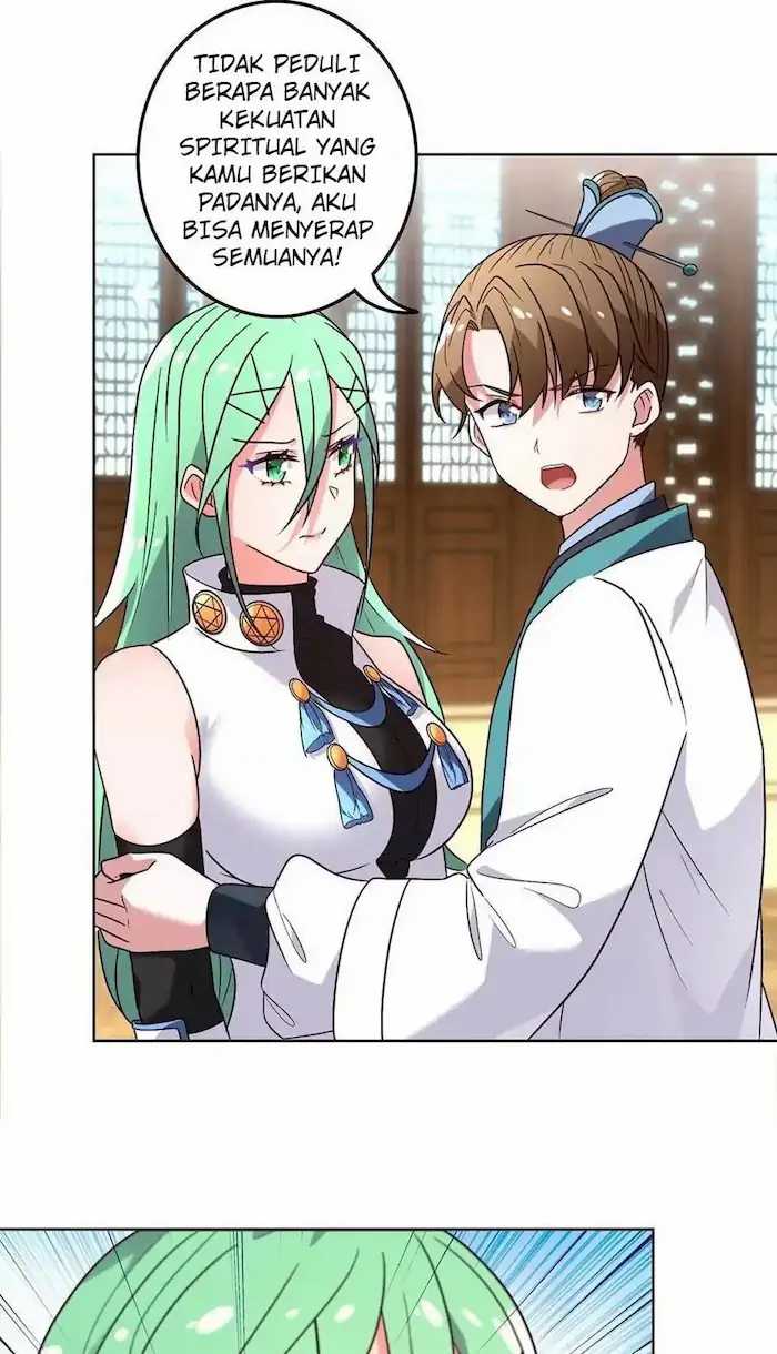 Rules As A Monarch Under The Skirts Chapter 19 Gambar 4