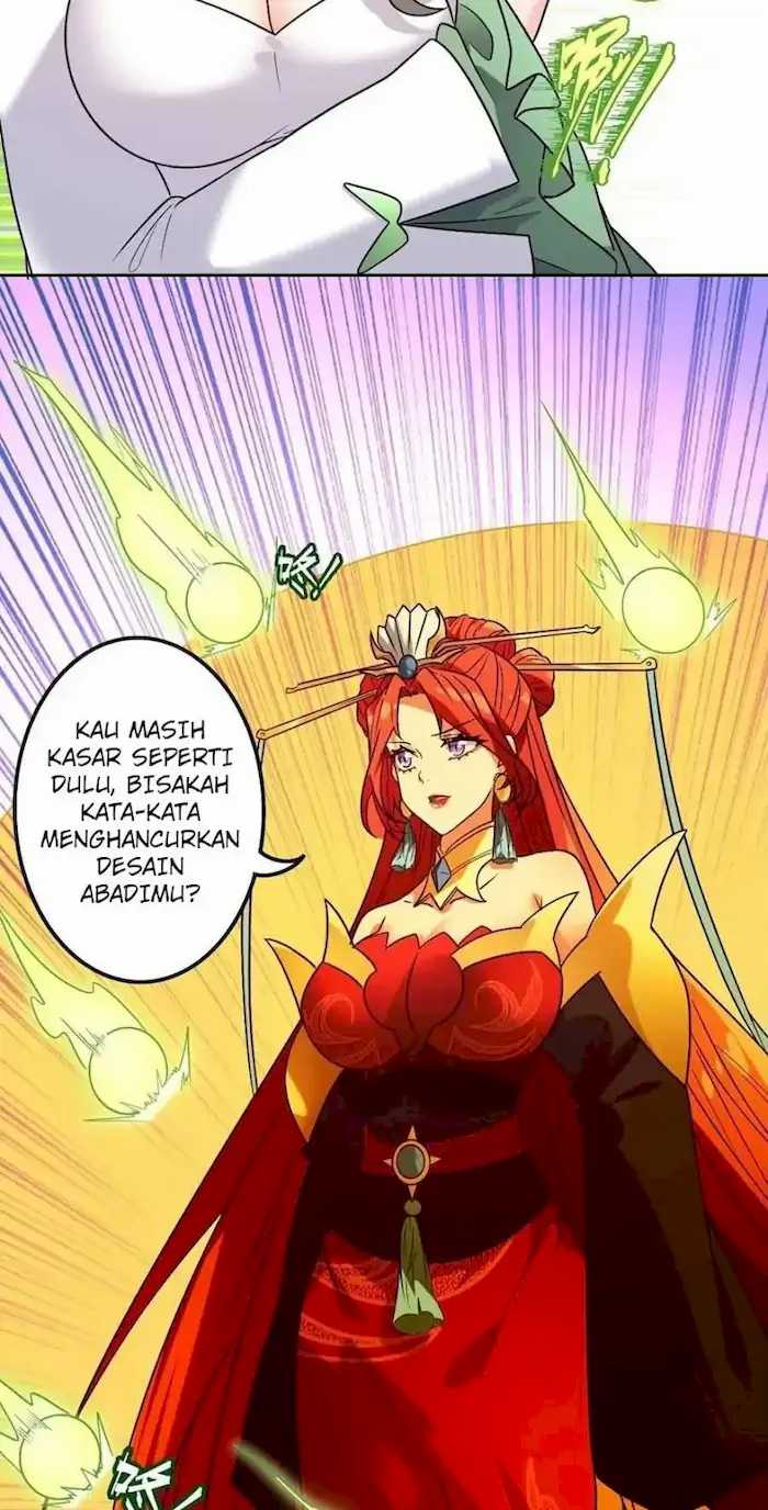 Rules As A Monarch Under The Skirts Chapter 17 Gambar 13