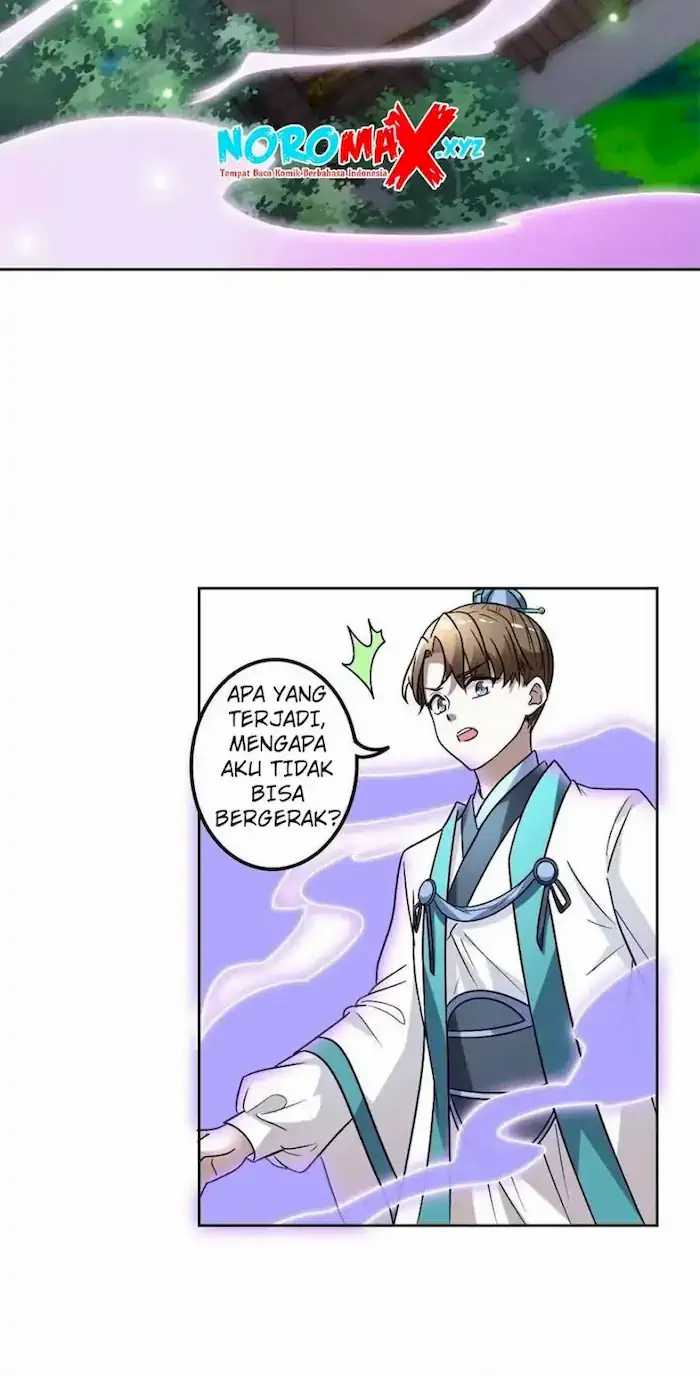 Rules As A Monarch Under The Skirts Chapter 17 Gambar 8