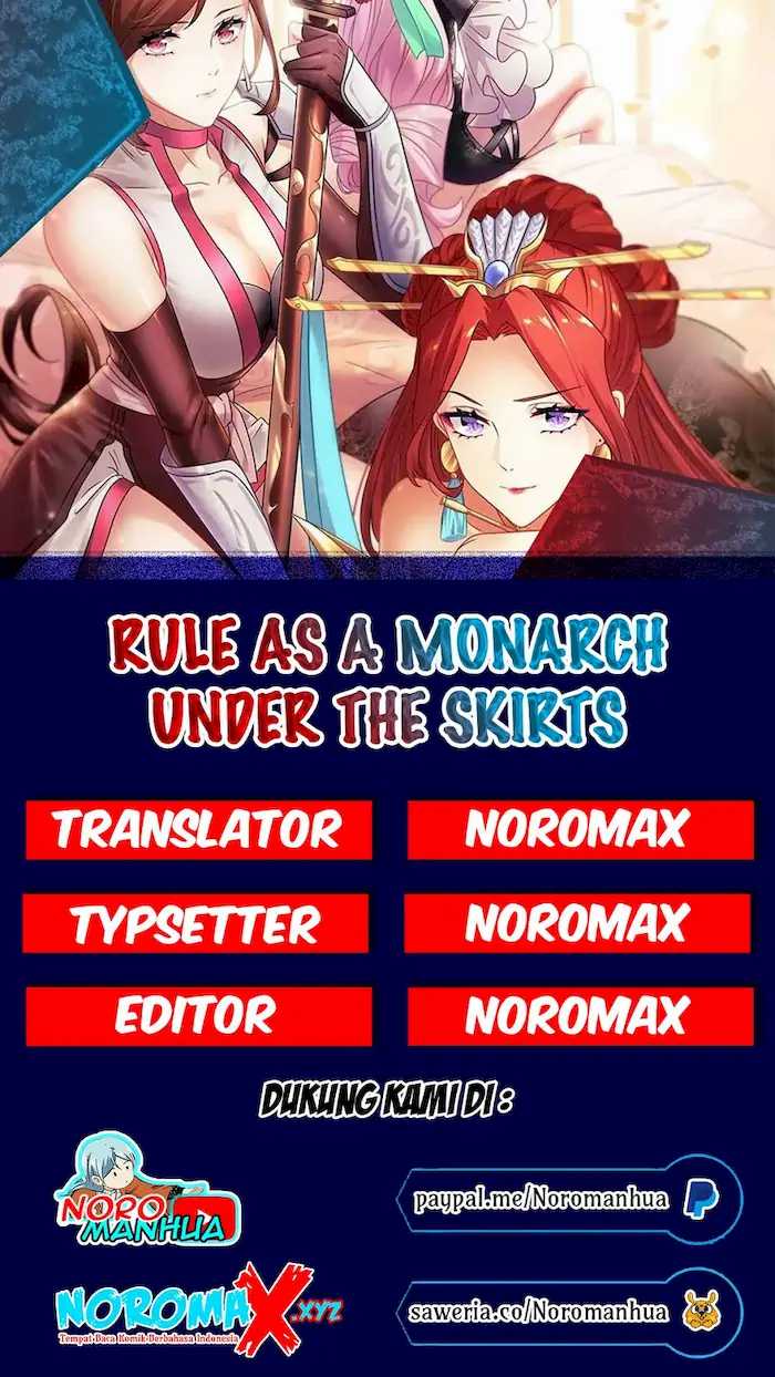 Baca Komik Rules As A Monarch Under The Skirts Chapter 15 Gambar 1