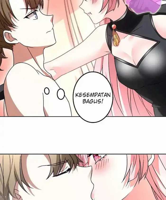 Rules As A Monarch Under The Skirts Chapter 15 Gambar 12