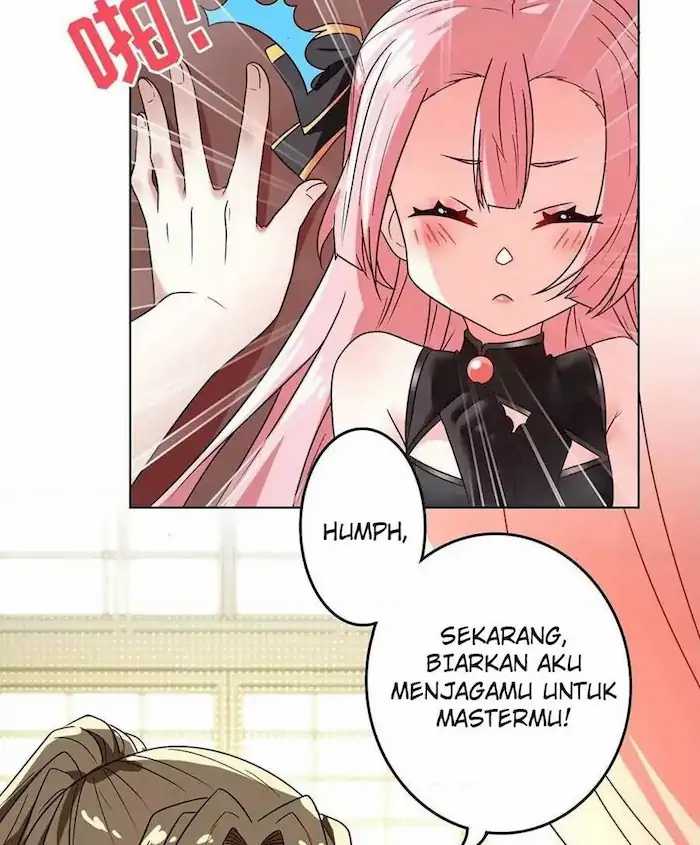 Rules As A Monarch Under The Skirts Chapter 15 Gambar 32