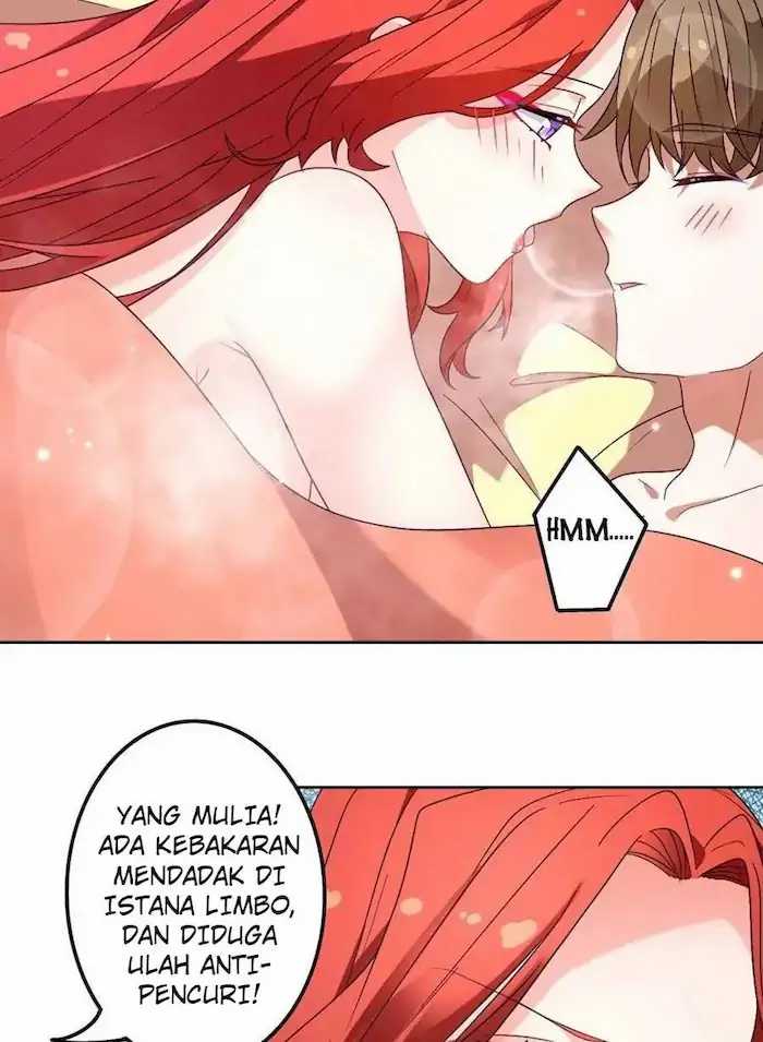 Rules As A Monarch Under The Skirts Chapter 12 Gambar 5