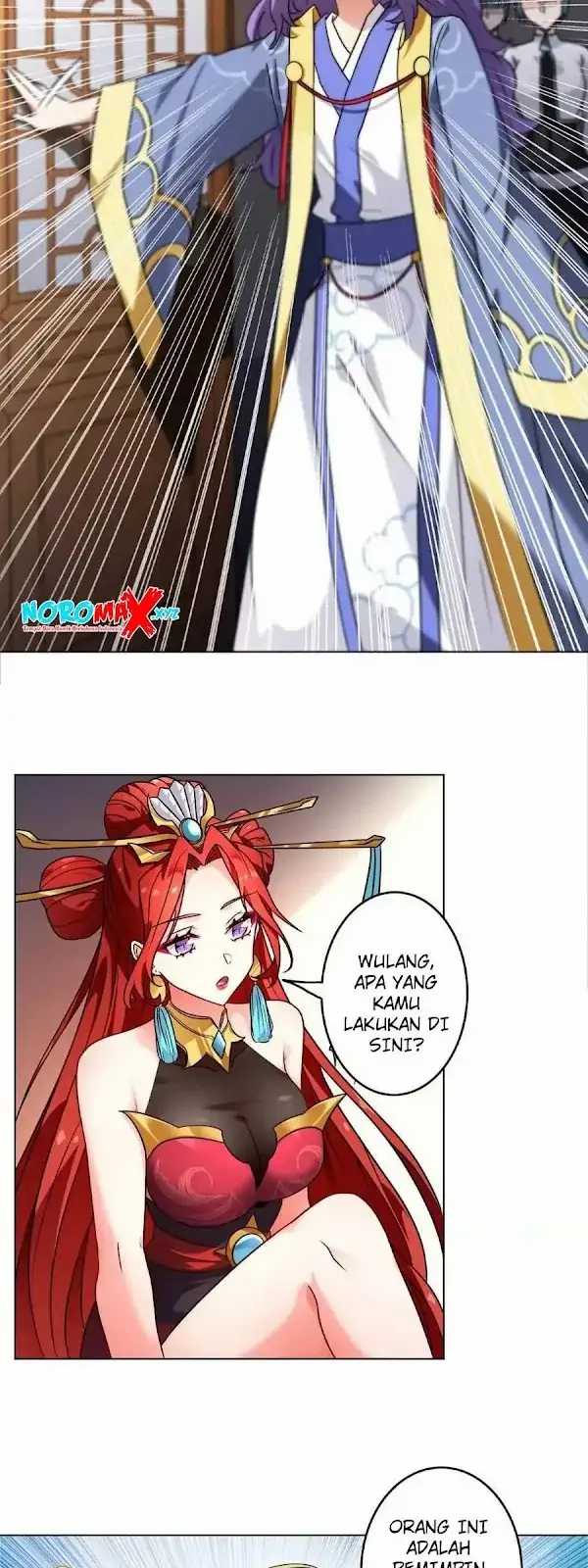 Rules As A Monarch Under The Skirts Chapter 6 Gambar 22
