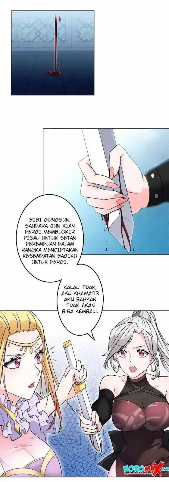 Rules As A Monarch Under The Skirts Chapter 5 Gambar 4