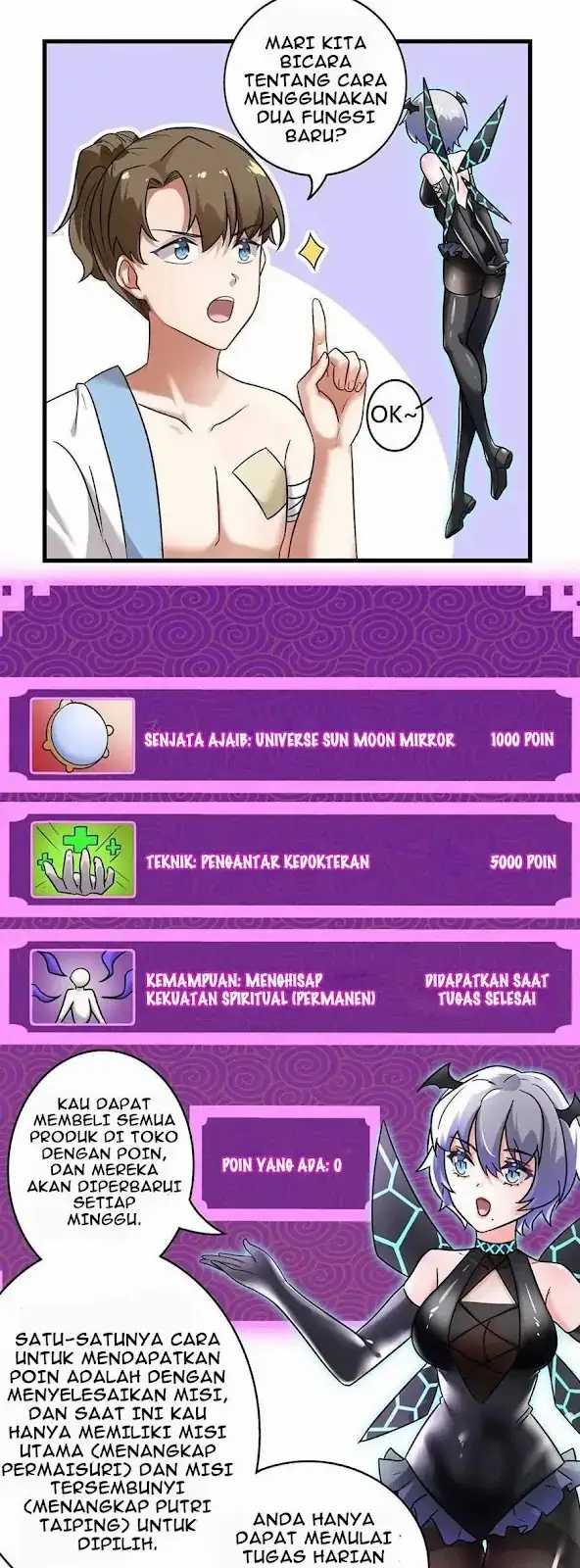 Rules As A Monarch Under The Skirts Chapter 4 Gambar 8