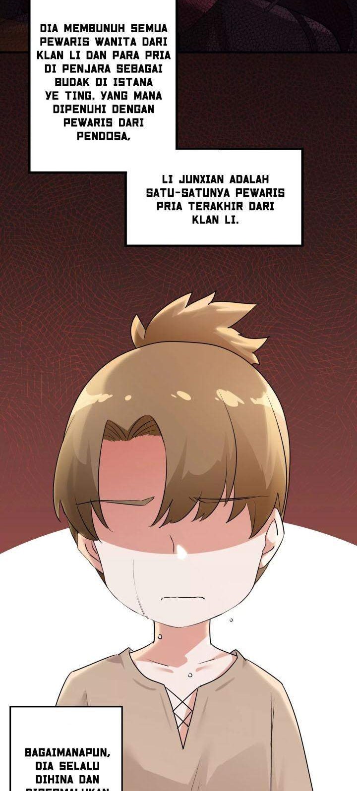 Rules As A Monarch Under The Skirts Chapter 1 Gambar 21