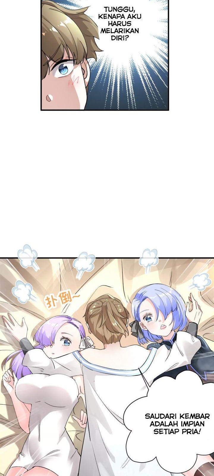 Rules As A Monarch Under The Skirts Chapter 1 Gambar 29