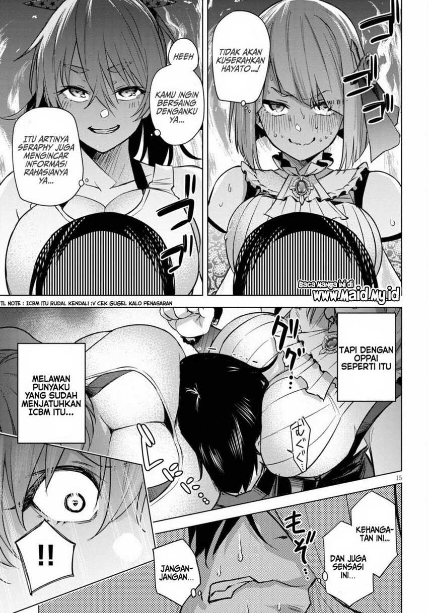 Honey Trap Sharehouse Chapter 02 Gambar 17