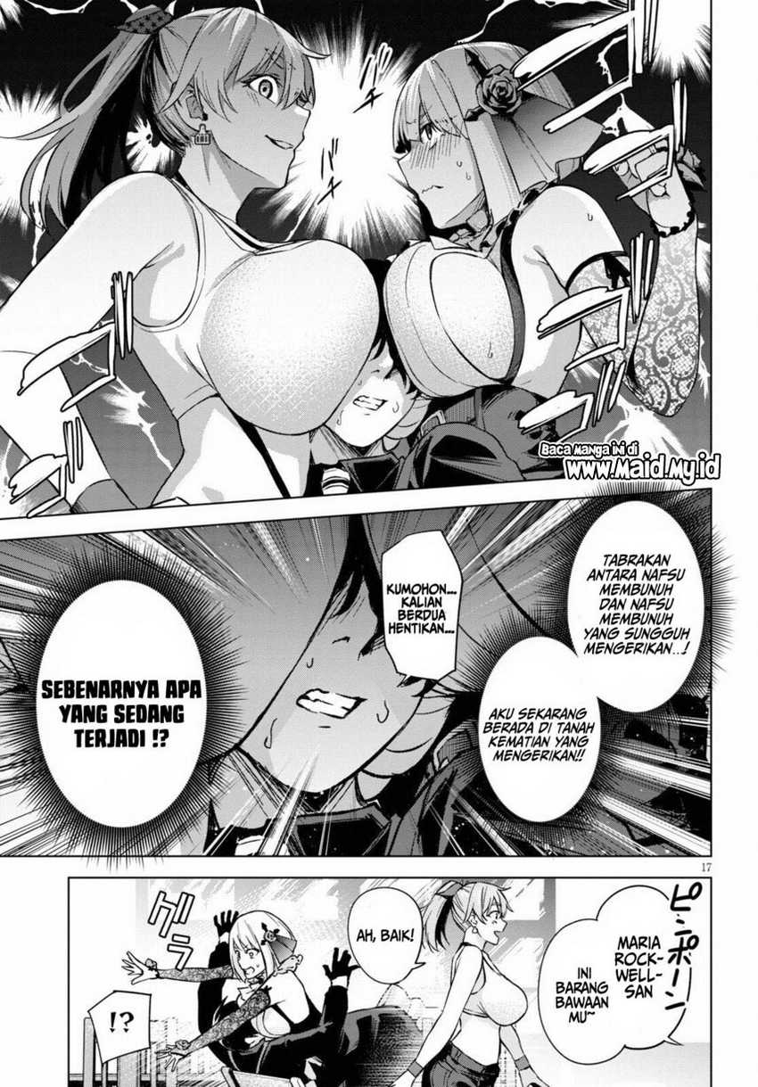 Honey Trap Sharehouse Chapter 02 Gambar 19