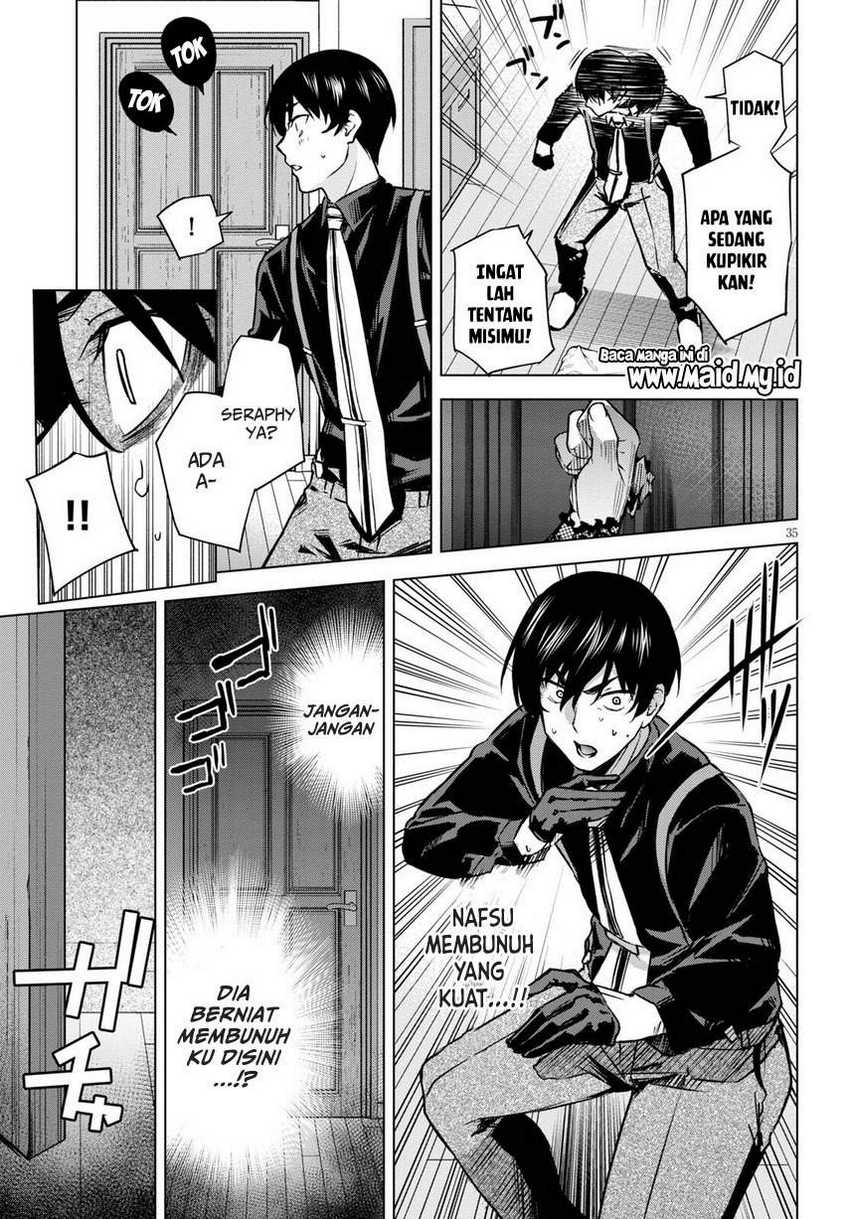 Honey Trap Sharehouse Chapter 01.2 Gambar 16