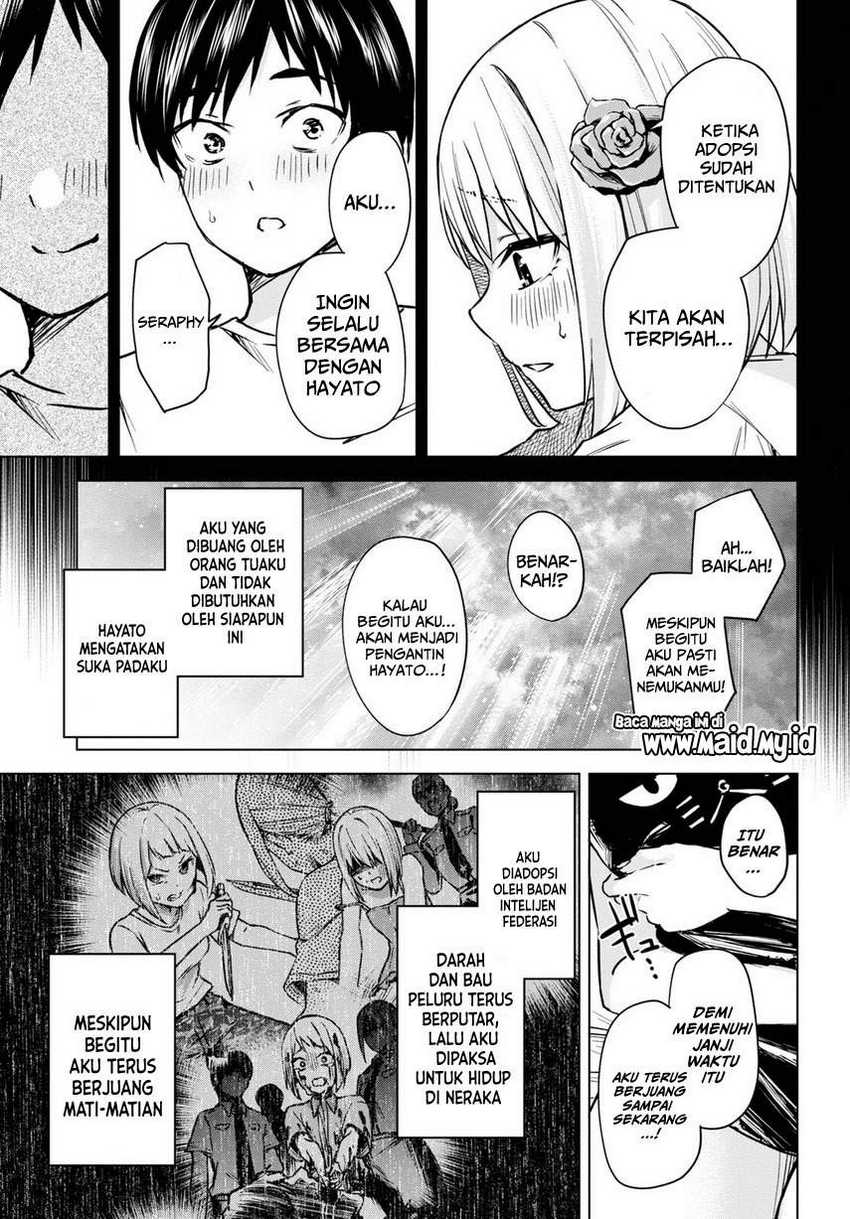 Honey Trap Sharehouse Chapter 01.2 Gambar 24