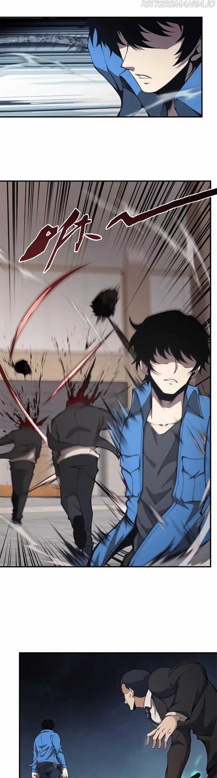 I Have to Be a Monster Chapter 11 Gambar 20