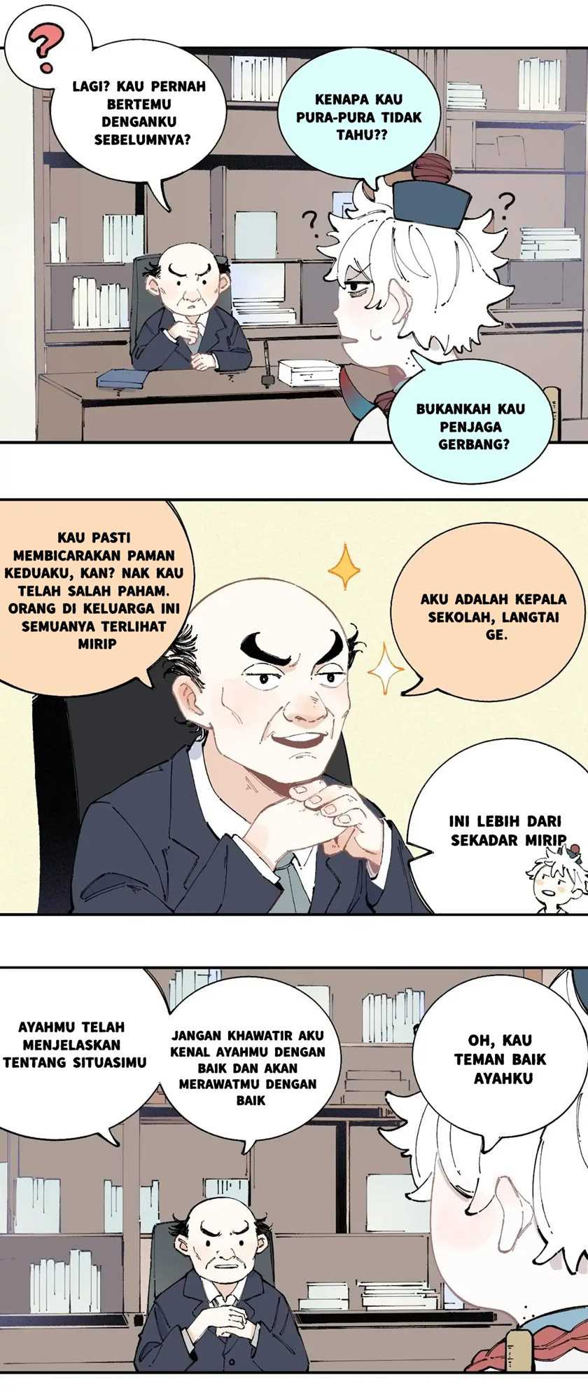 Siblings with a Mountain Man Chapter 15 Gambar 14