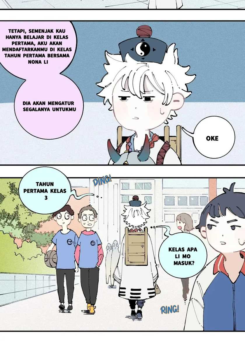 Siblings with a Mountain Man Chapter 15 Gambar 18