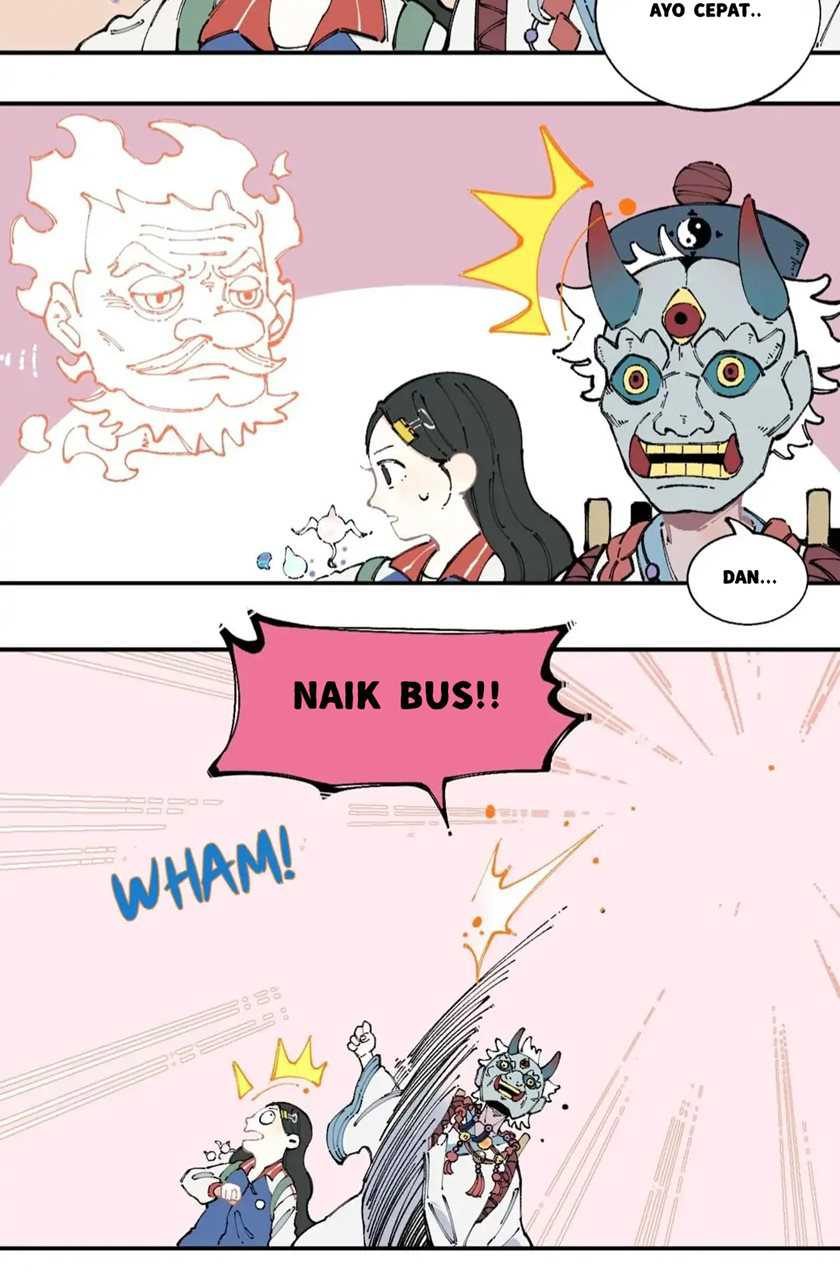Siblings with a Mountain Man Chapter 14 Gambar 7