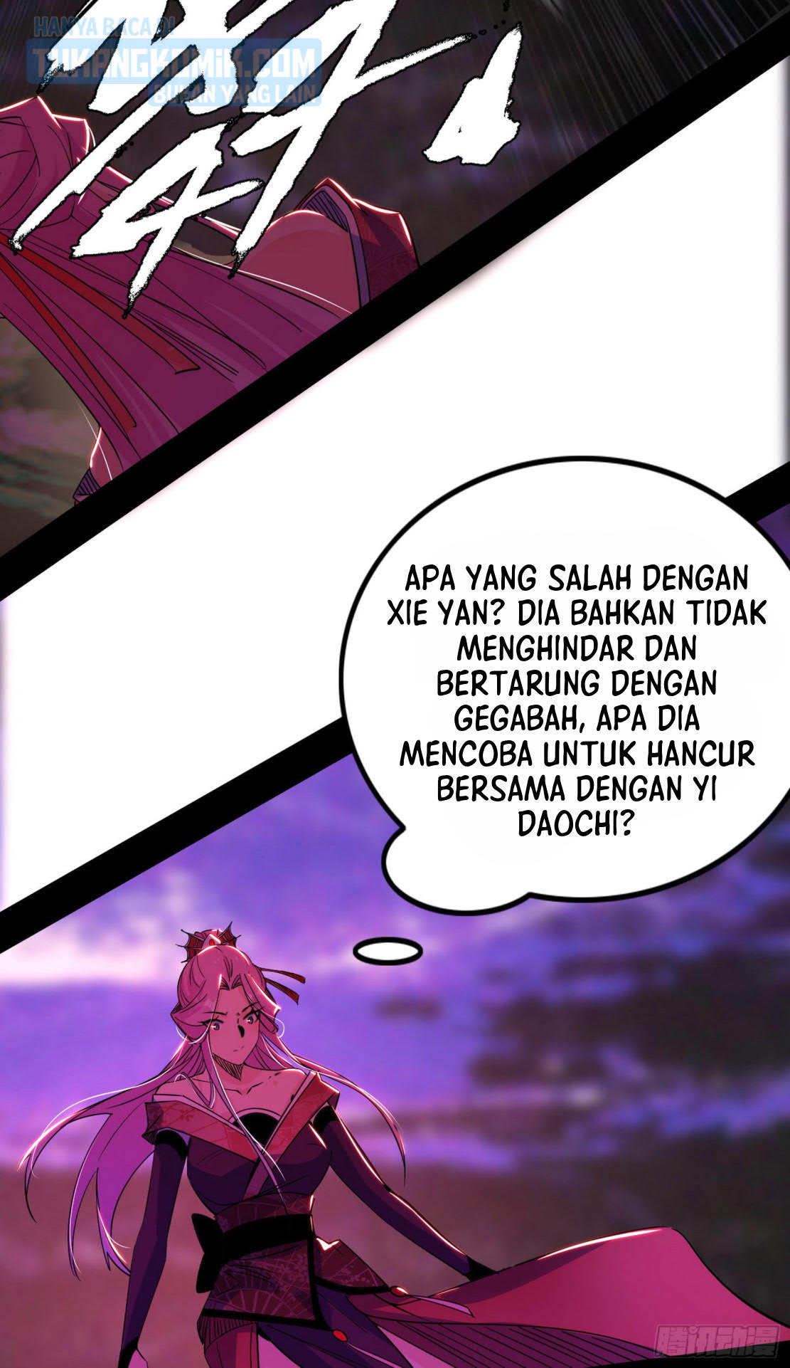I’m An Evil God Chapter 292 Gambar 121
