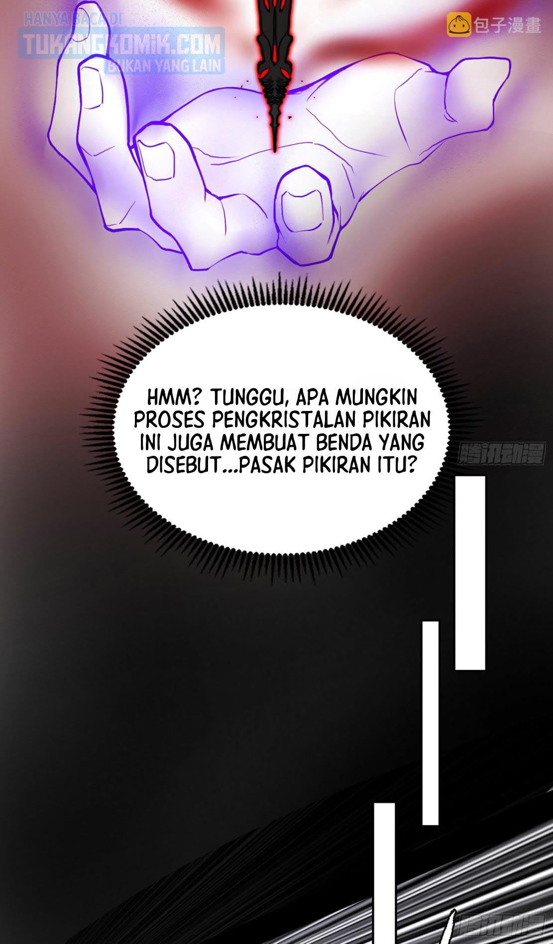 I’m An Evil God Chapter 292 Gambar 46
