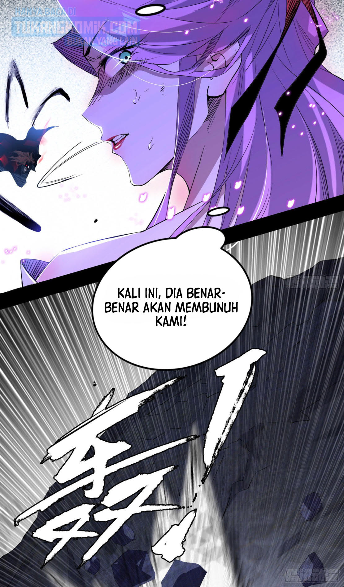 I’m An Evil God Chapter 292 Gambar 52