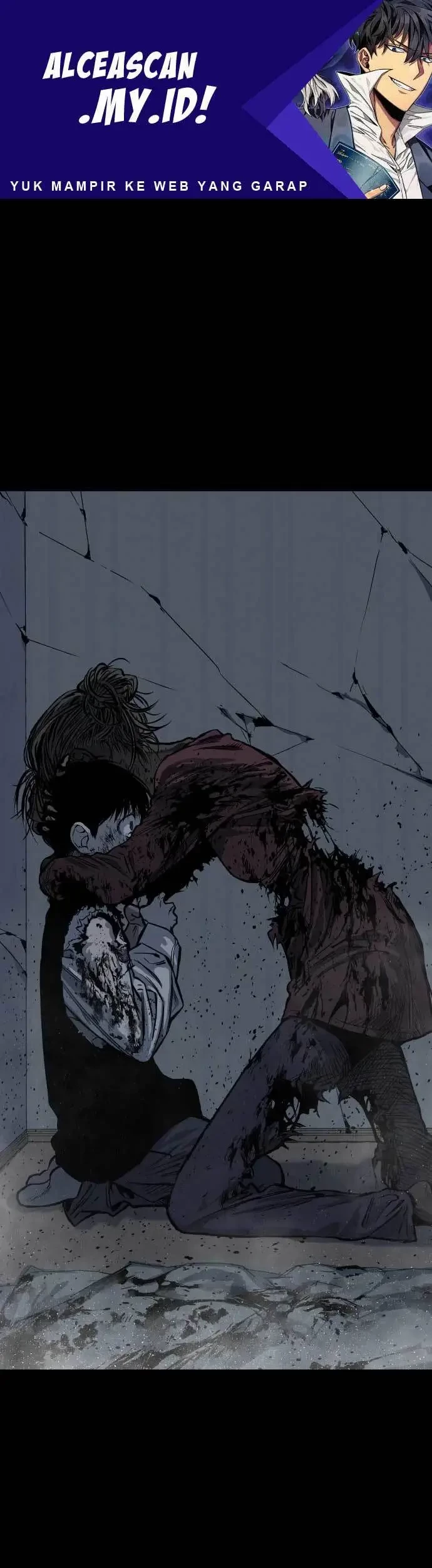 Baca Manhwa ZomGan Chapter 12 Gambar 2