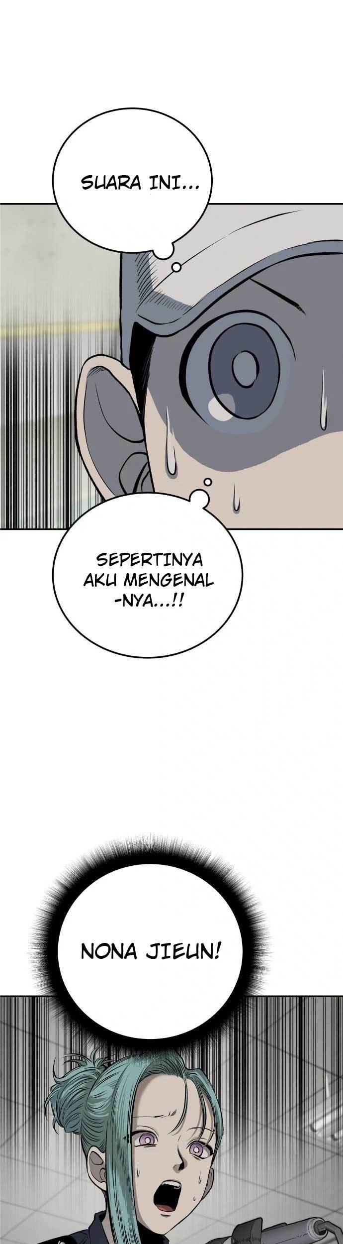 Baca Manhwa ZomGan Chapter 10 Gambar 2