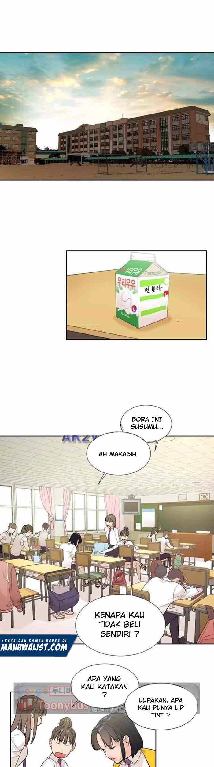 Baca Manhwa Find The Waves Chapter 10 Gambar 2