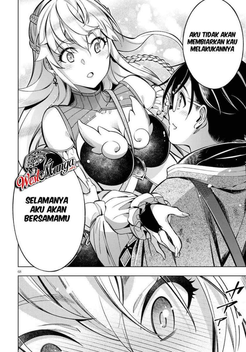 Honou No Majo-hime To Sekiwan No Tomo Chapter 01.2 Gambar 36