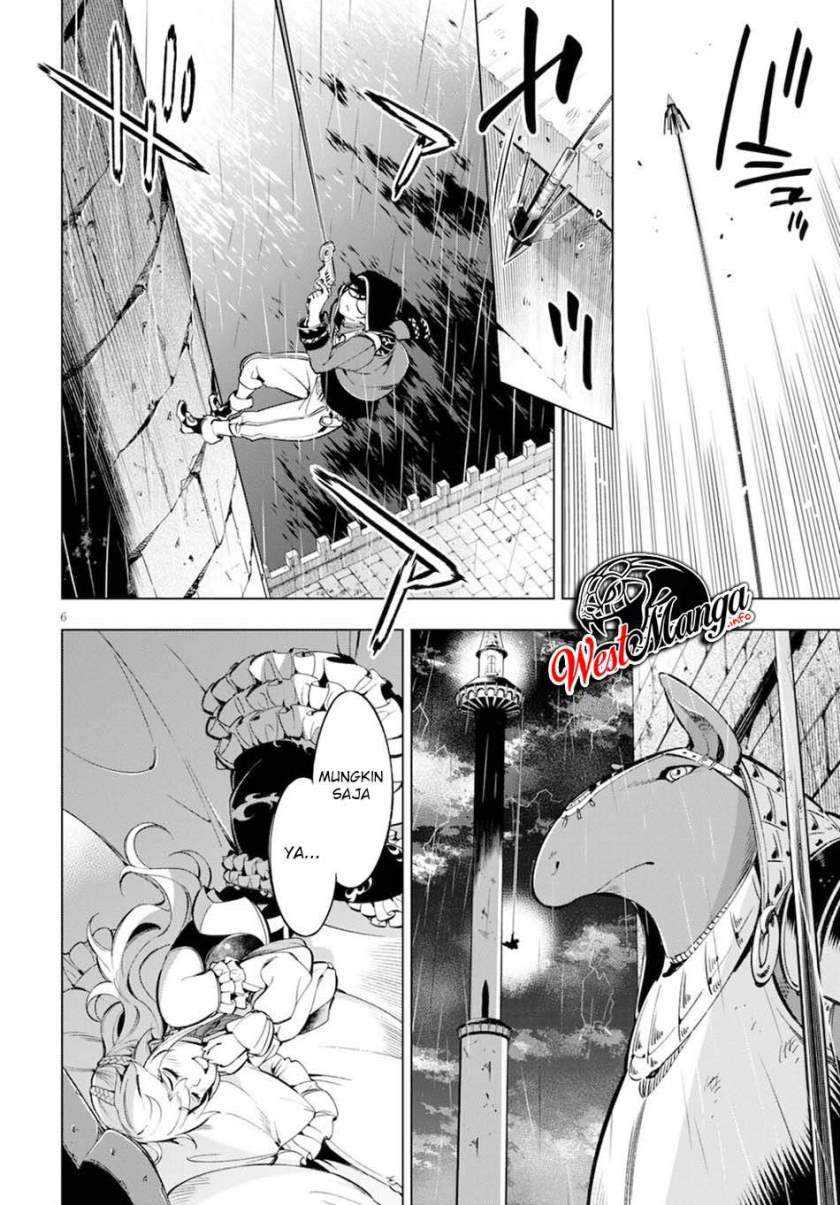 Honou No Majo-hime To Sekiwan No Tomo Chapter 01.1 Gambar 12