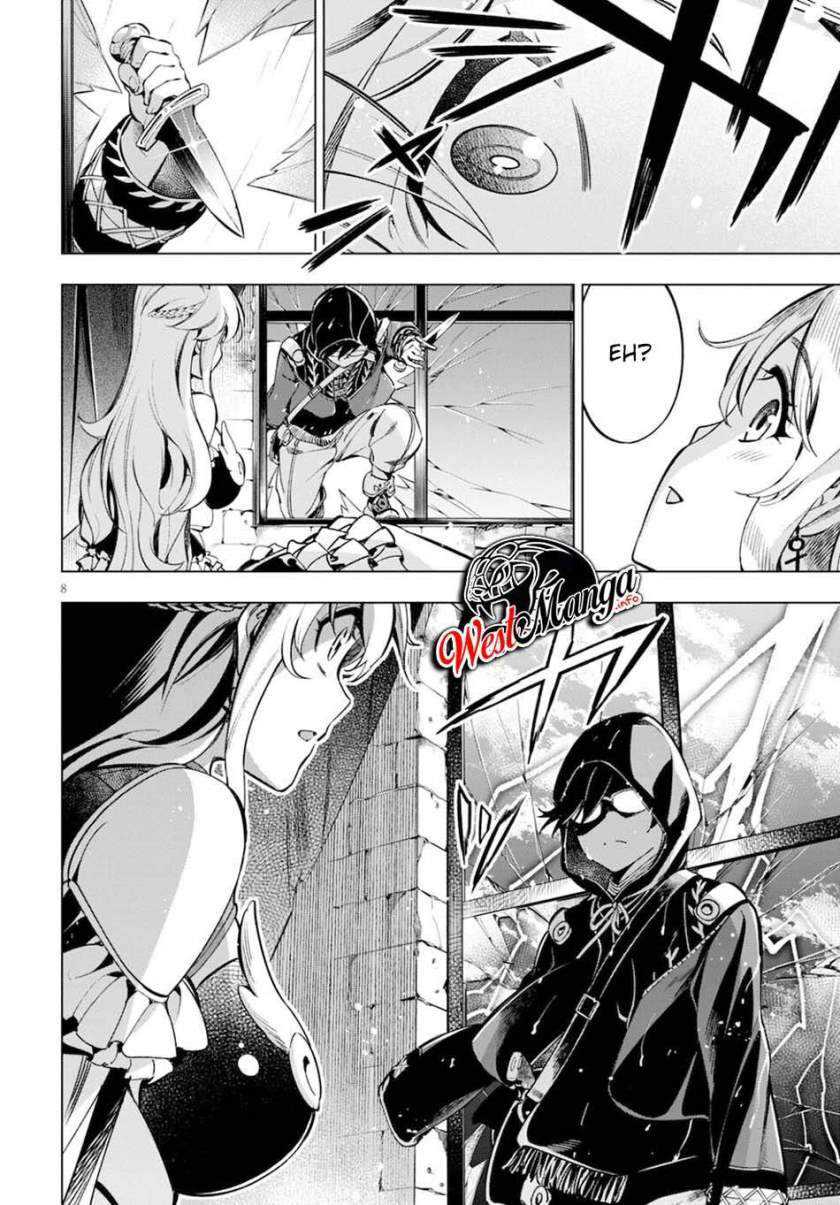 Honou No Majo-hime To Sekiwan No Tomo Chapter 01.1 Gambar 14