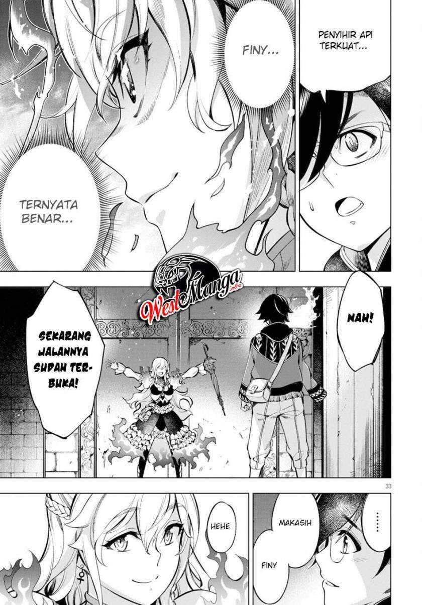 Honou No Majo-hime To Sekiwan No Tomo Chapter 01.1 Gambar 39