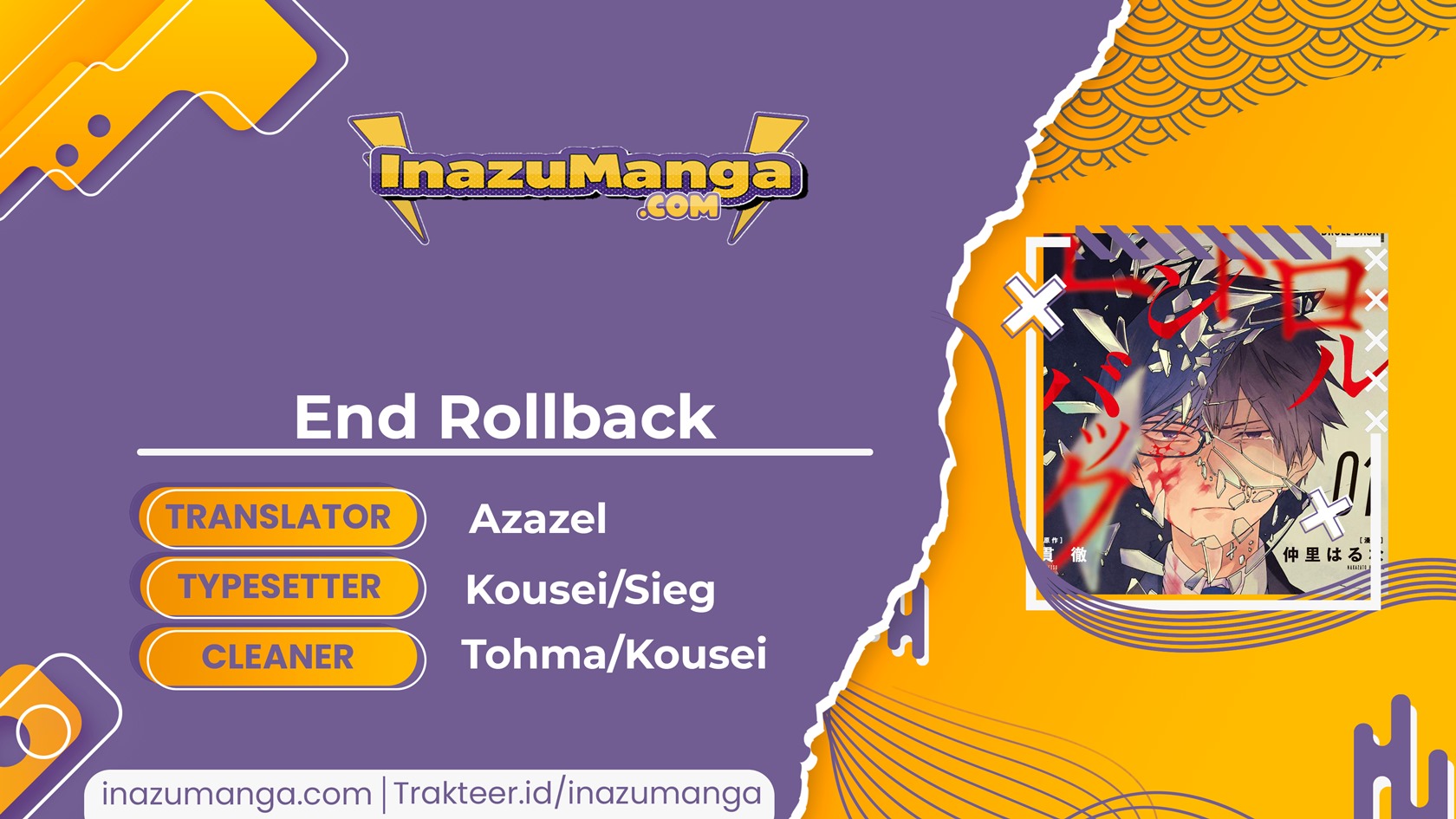 Baca Komik End Rollback Chapter 2.2 Gambar 1